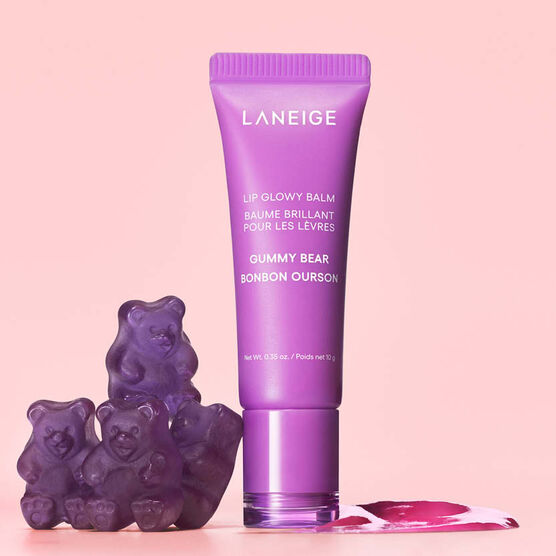 LANEIGE LIP GLOWY BALM � GUMMY BEAR